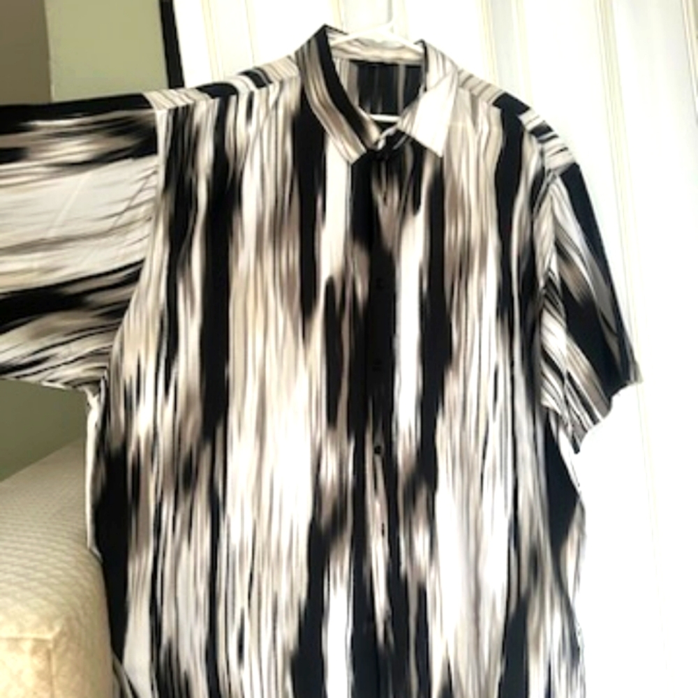 Button down shirt